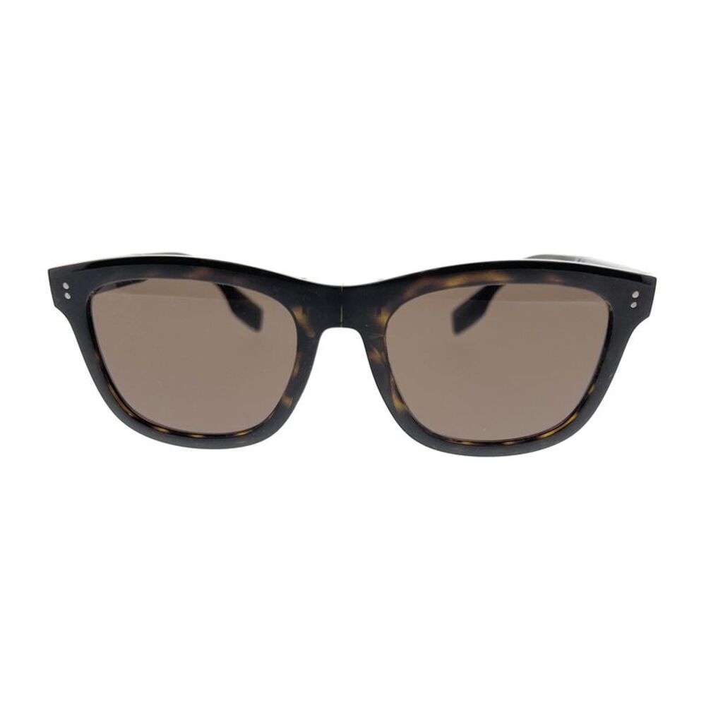 Burberry 0BE4341 30025W Miller
Dark Havana Square Sunglasses - Picture 2 of 6
